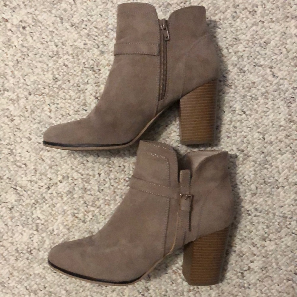 Kelly & Katie Boots